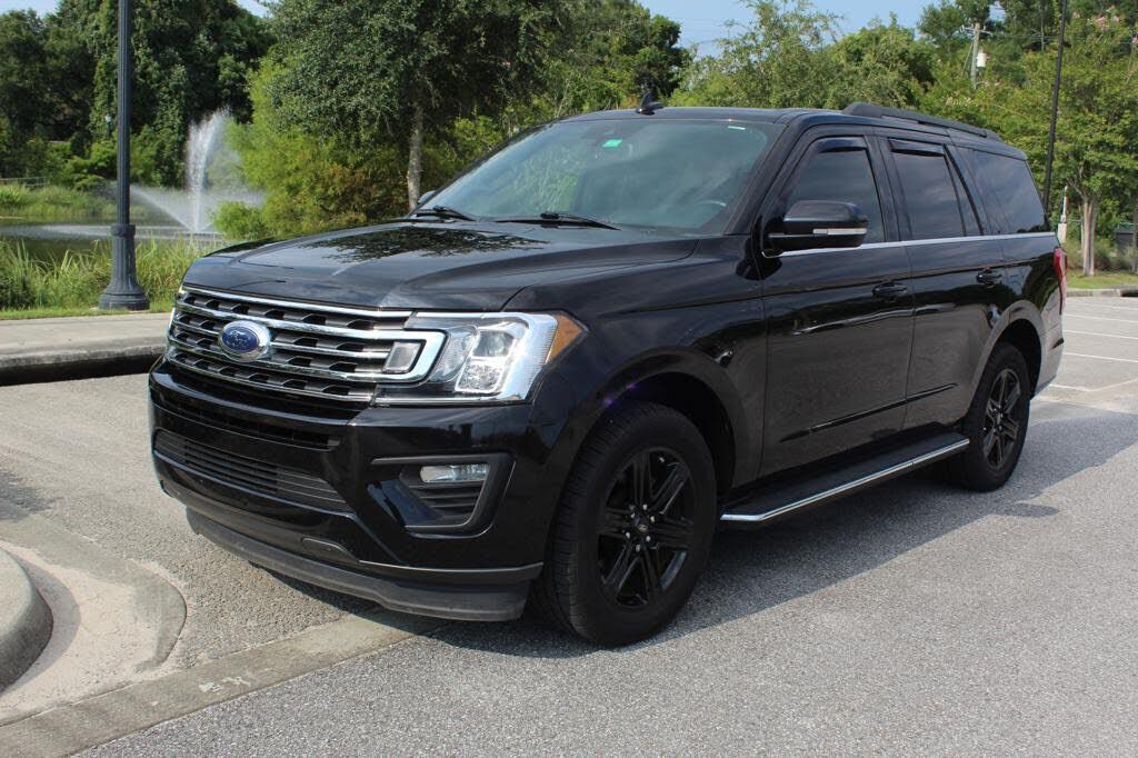 2020 FORD Expedition