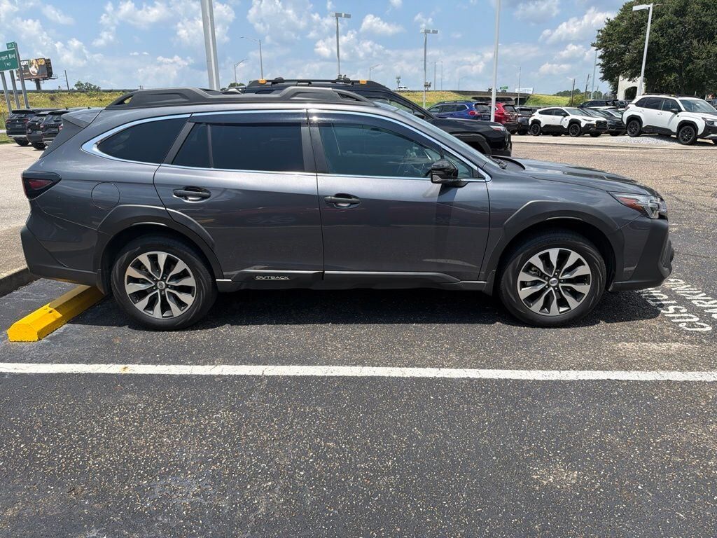 2024 SUBARU Outback