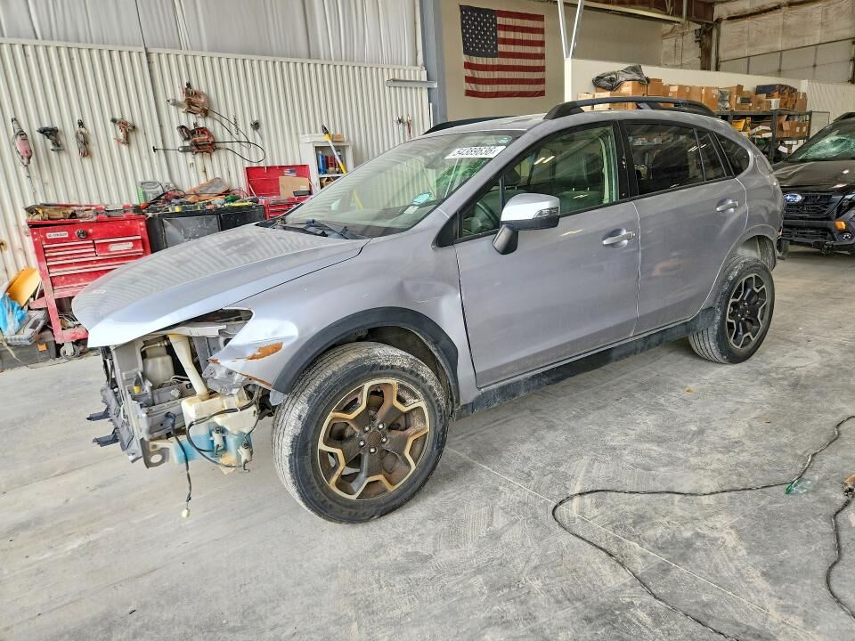 2015 SUBARU XV CrossTrek