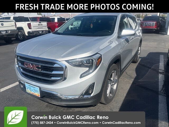 2019 GMC Terrain