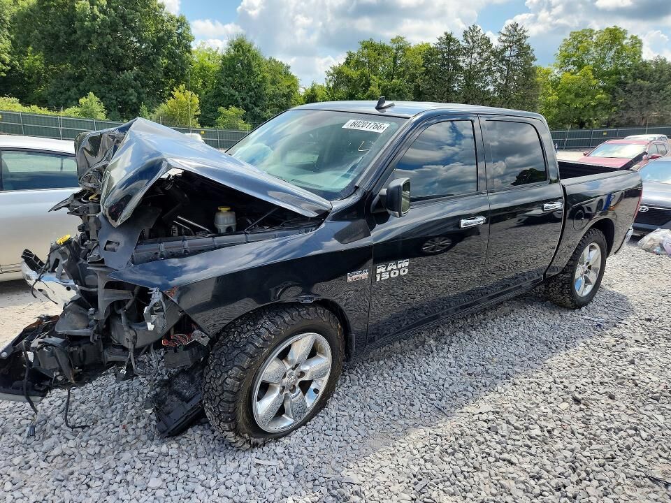 2017 RAM 1500