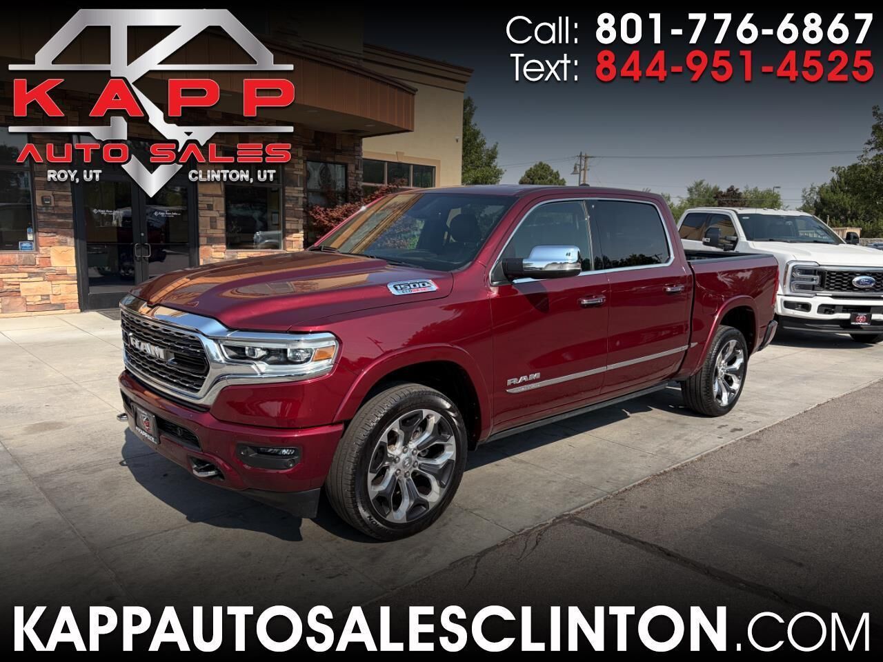 2022 RAM 1500