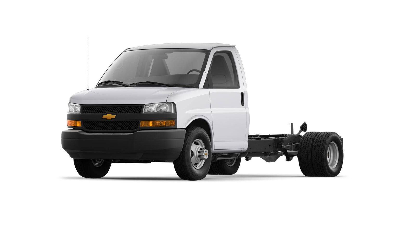 2026 CHEVROLET Express