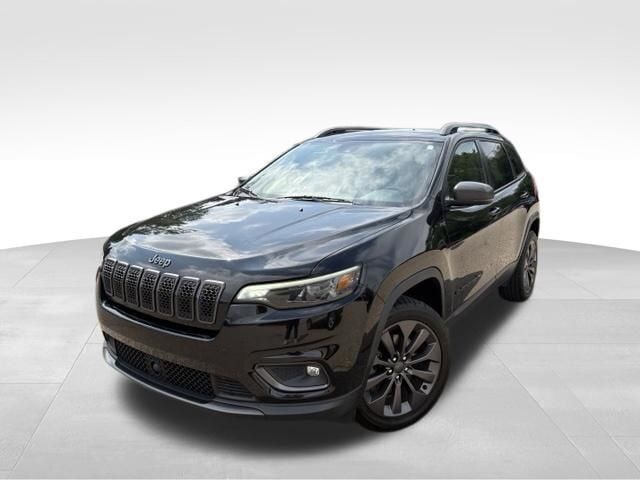 2021 JEEP Cherokee