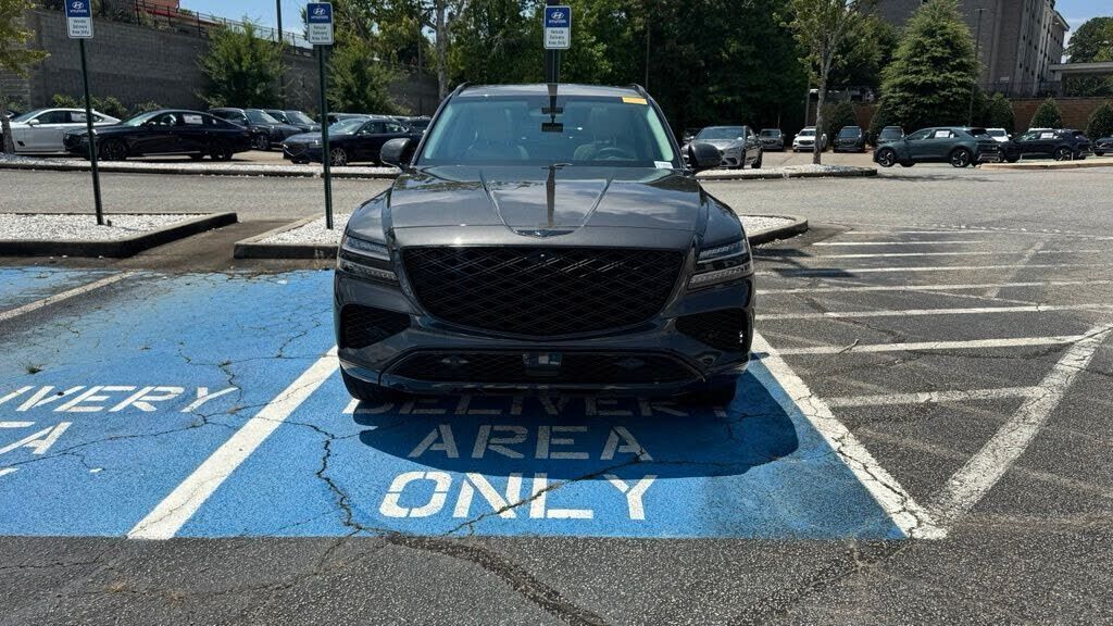 2025 GENESIS GV80