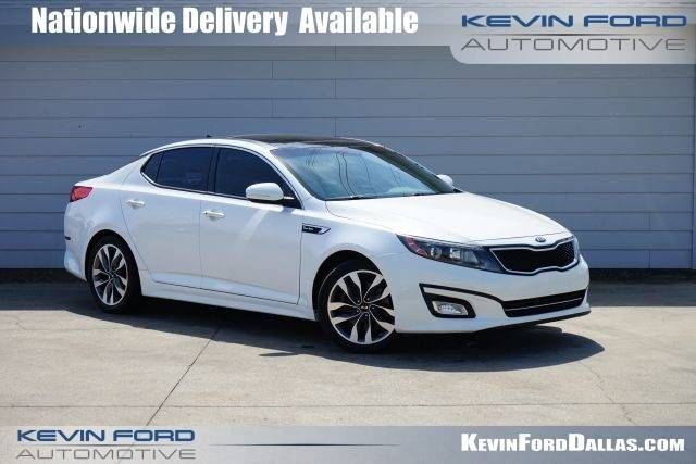 2015 KIA Optima