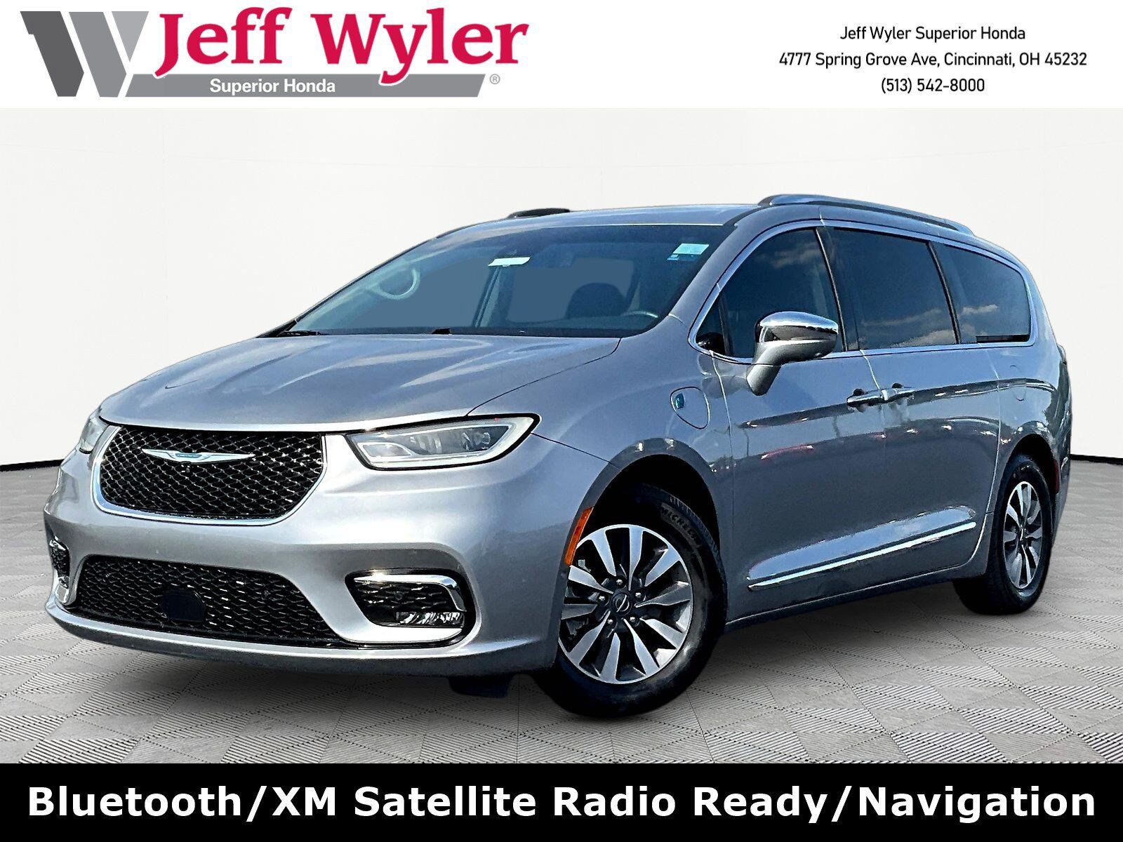 2021 CHRYSLER Pacifica