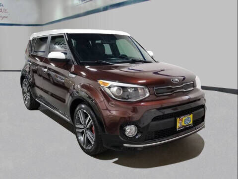 2017 KIA Soul