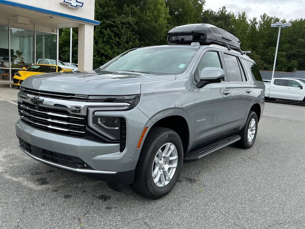2026 CHEVROLET Tahoe