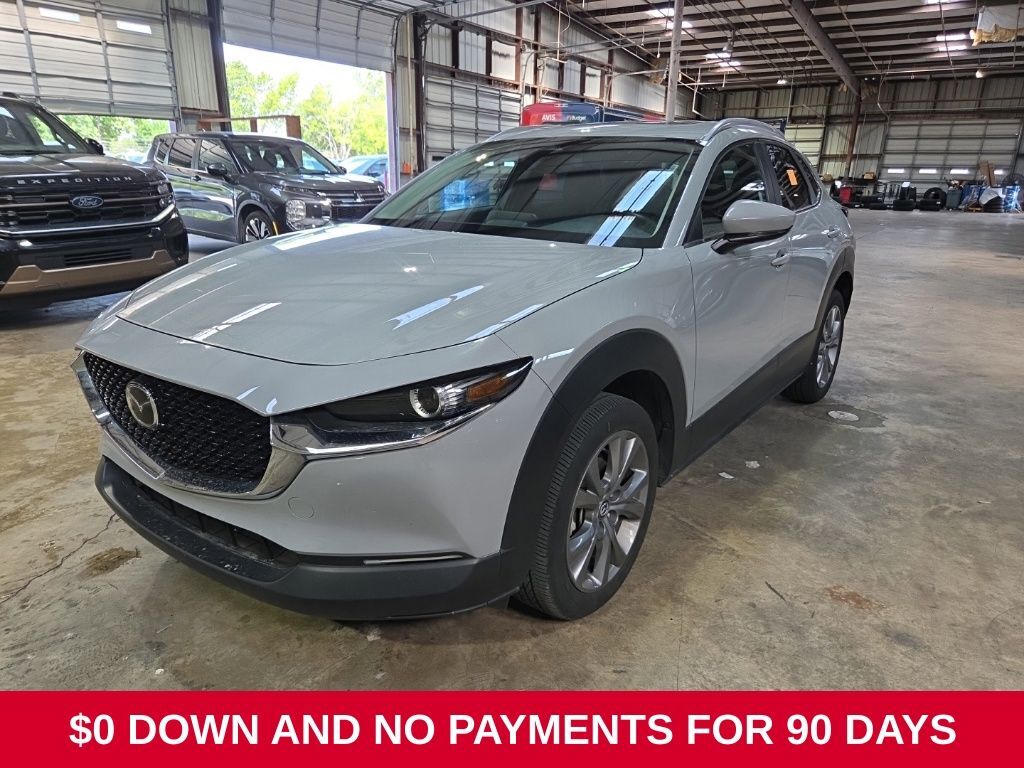 2025 MAZDA CX-30