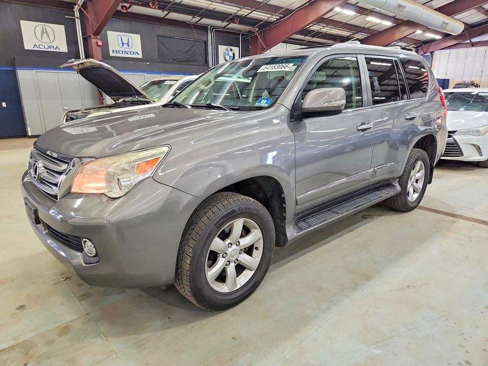 2012 LEXUS GX