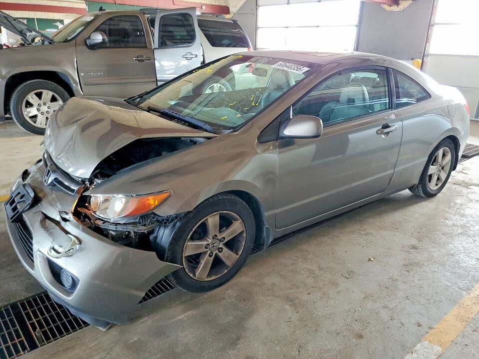 2008 HONDA Civic