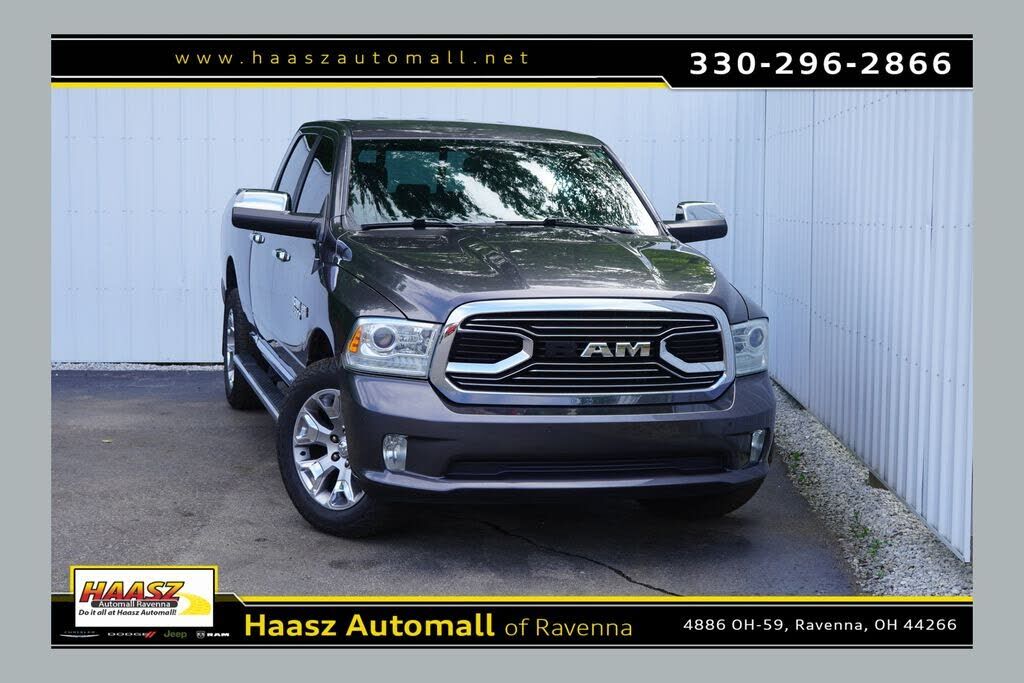 2016 RAM 1500