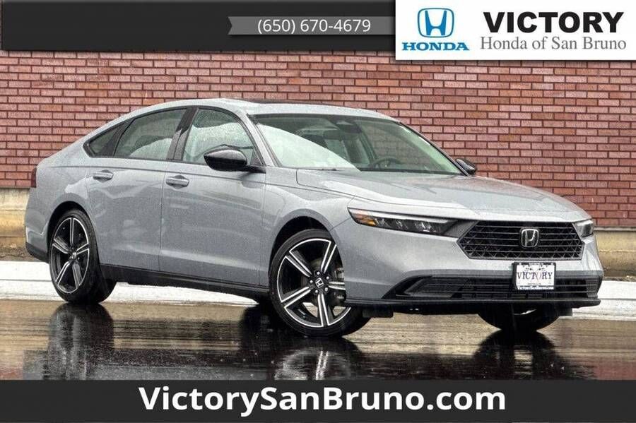 2026 HONDA Accord