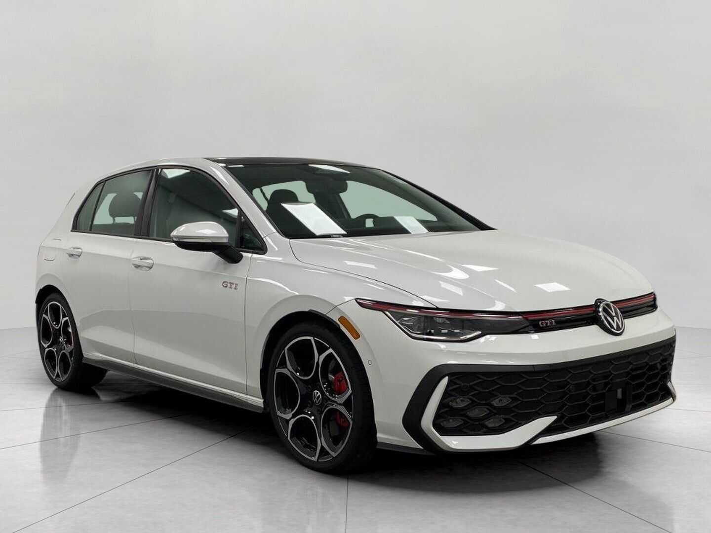 2026 VOLKSWAGEN Golf GTI