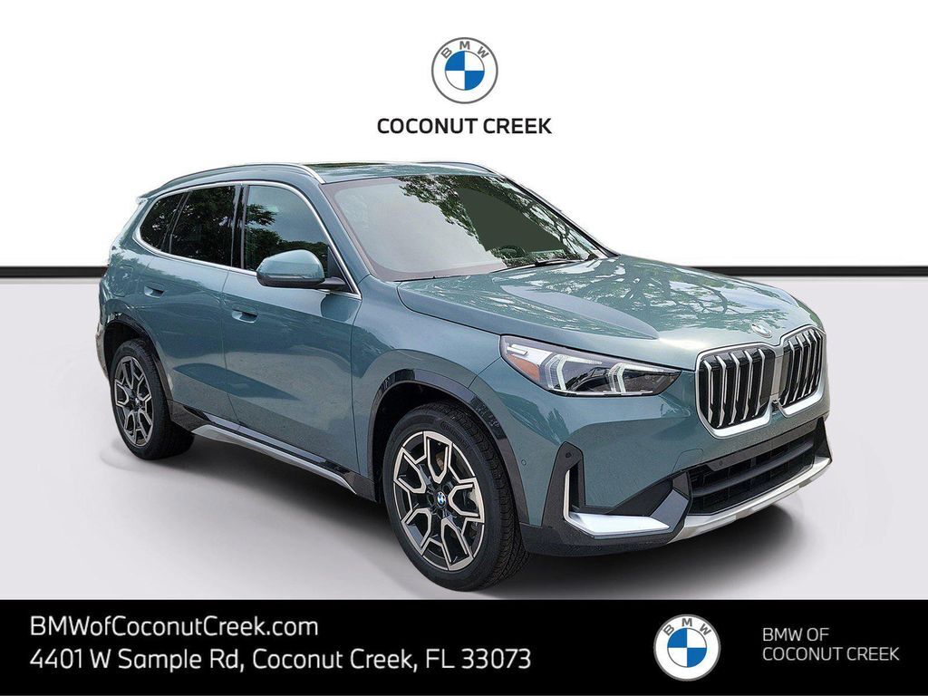 2026 BMW X1