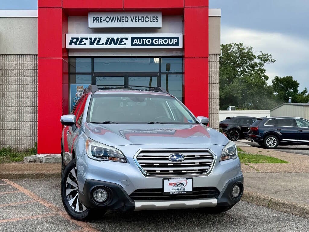 2017 SUBARU Outback