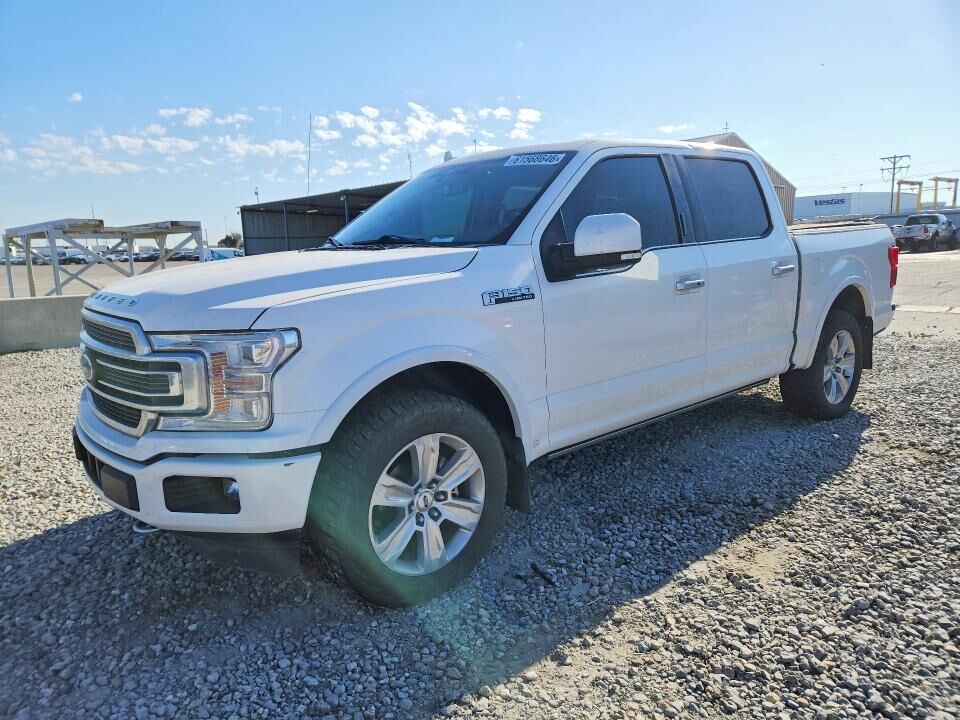 2019 FORD F-150