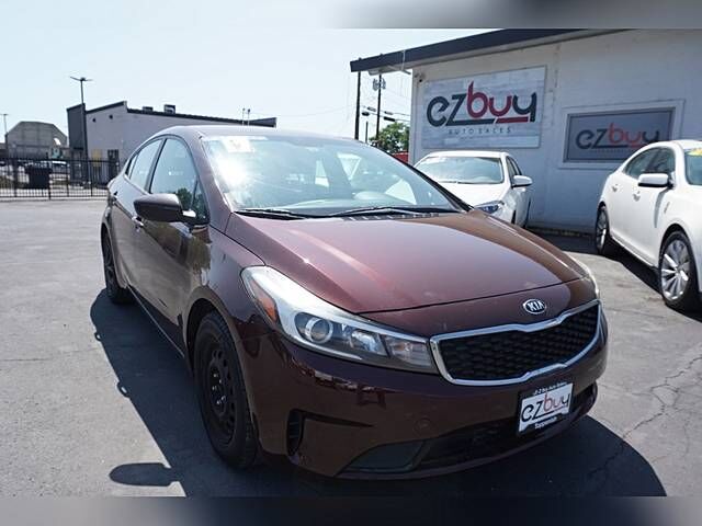 2017 KIA Forte
