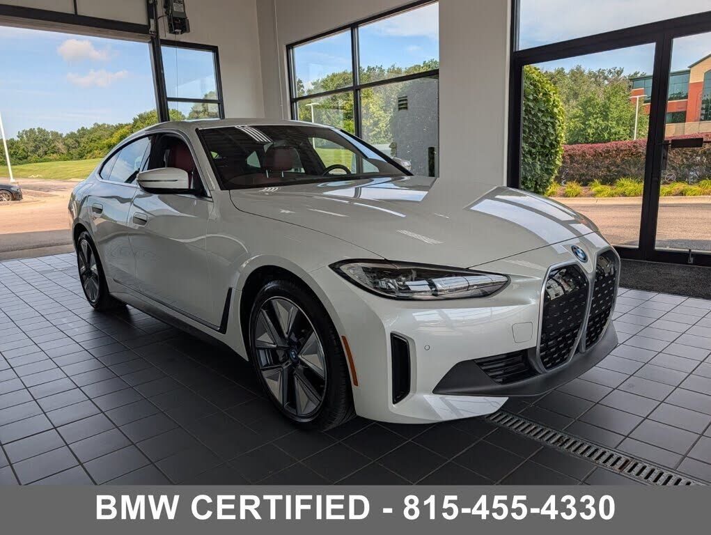 2023 BMW i4