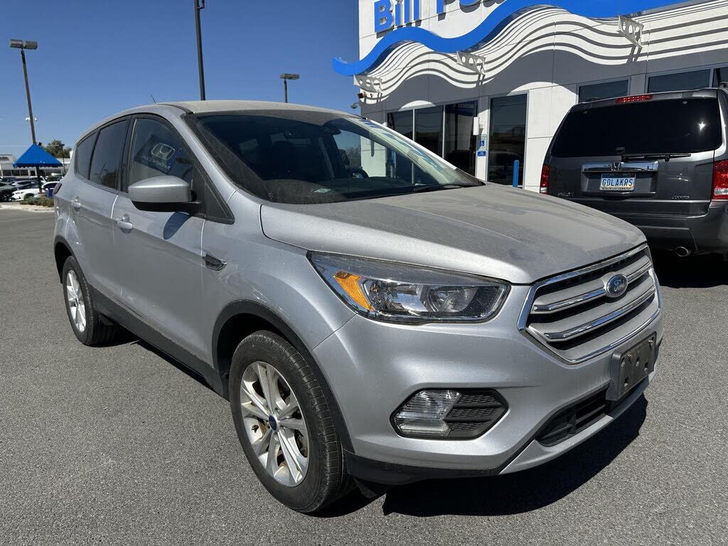 2019 FORD Escape