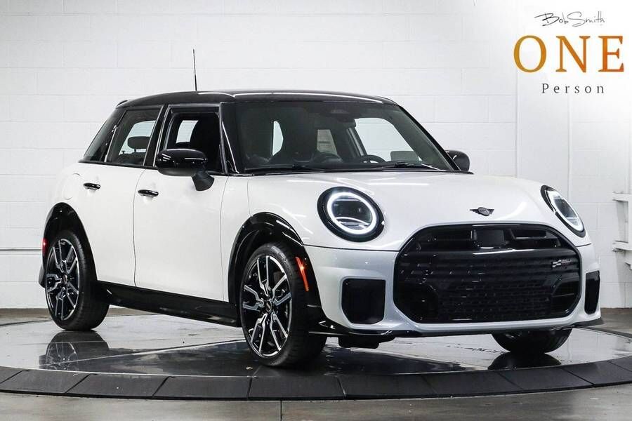 2026 MINI Hardtop