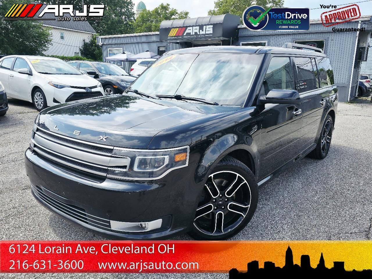 2014 FORD Flex