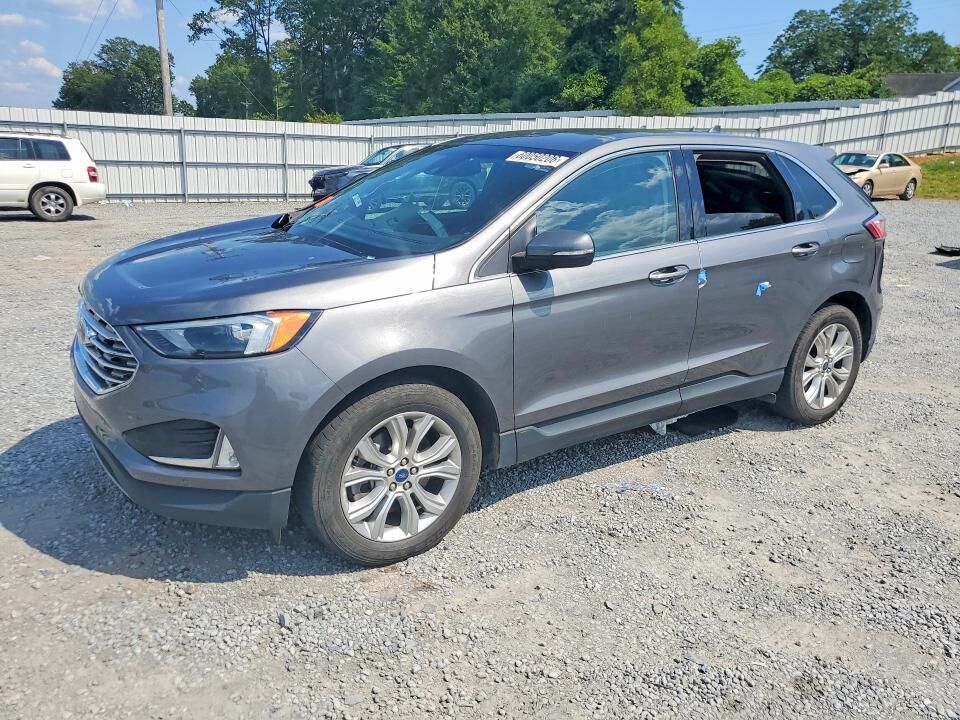 2022 FORD Edge