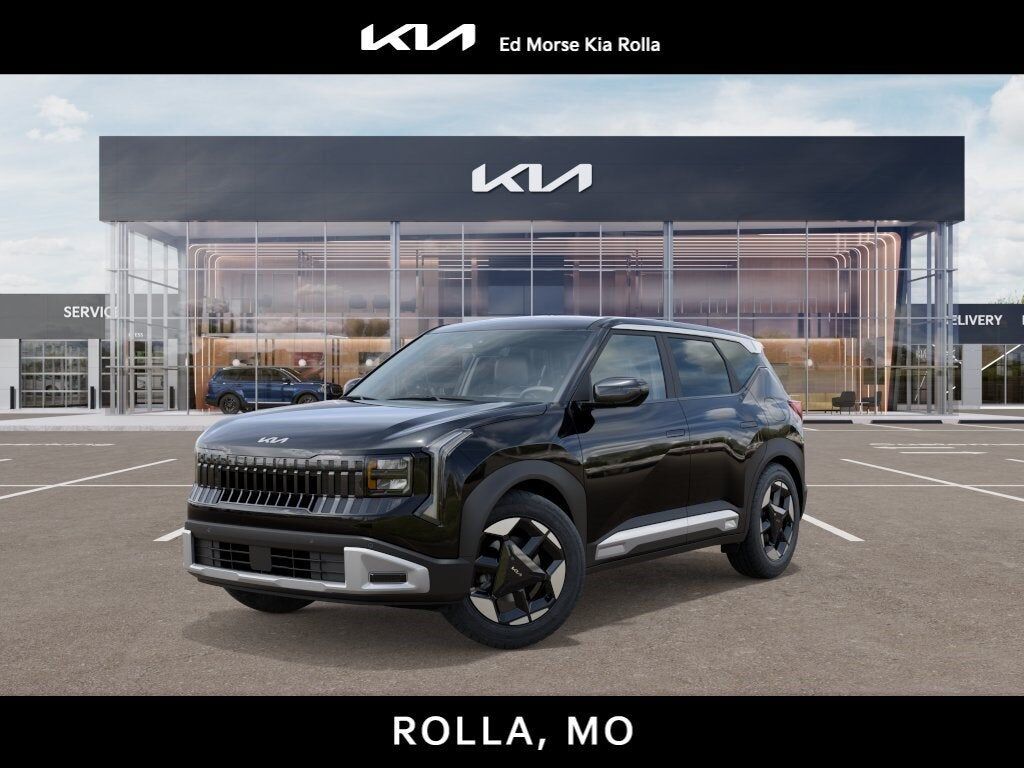 2027 KIA Seltos