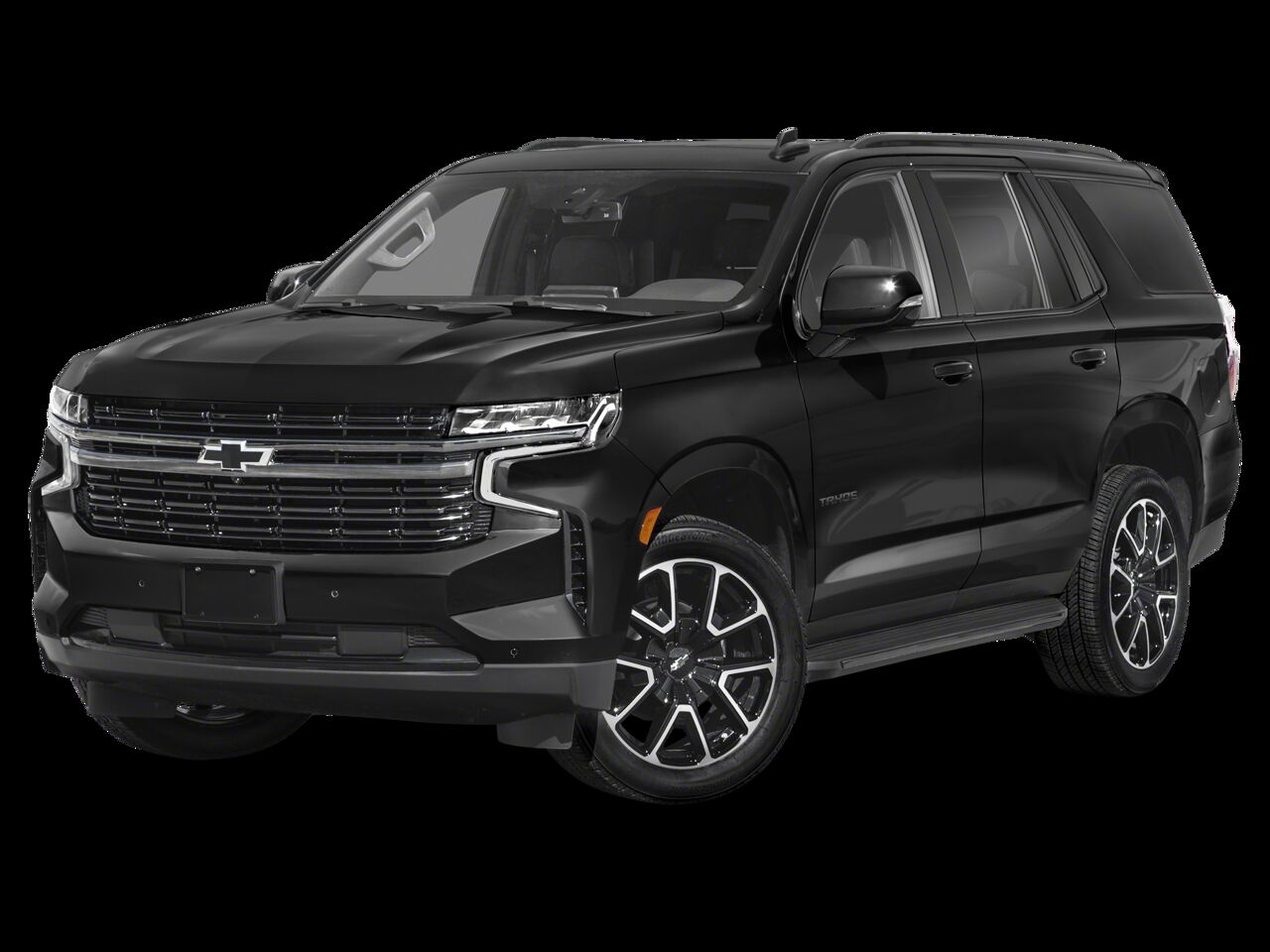 2021 CHEVROLET Tahoe