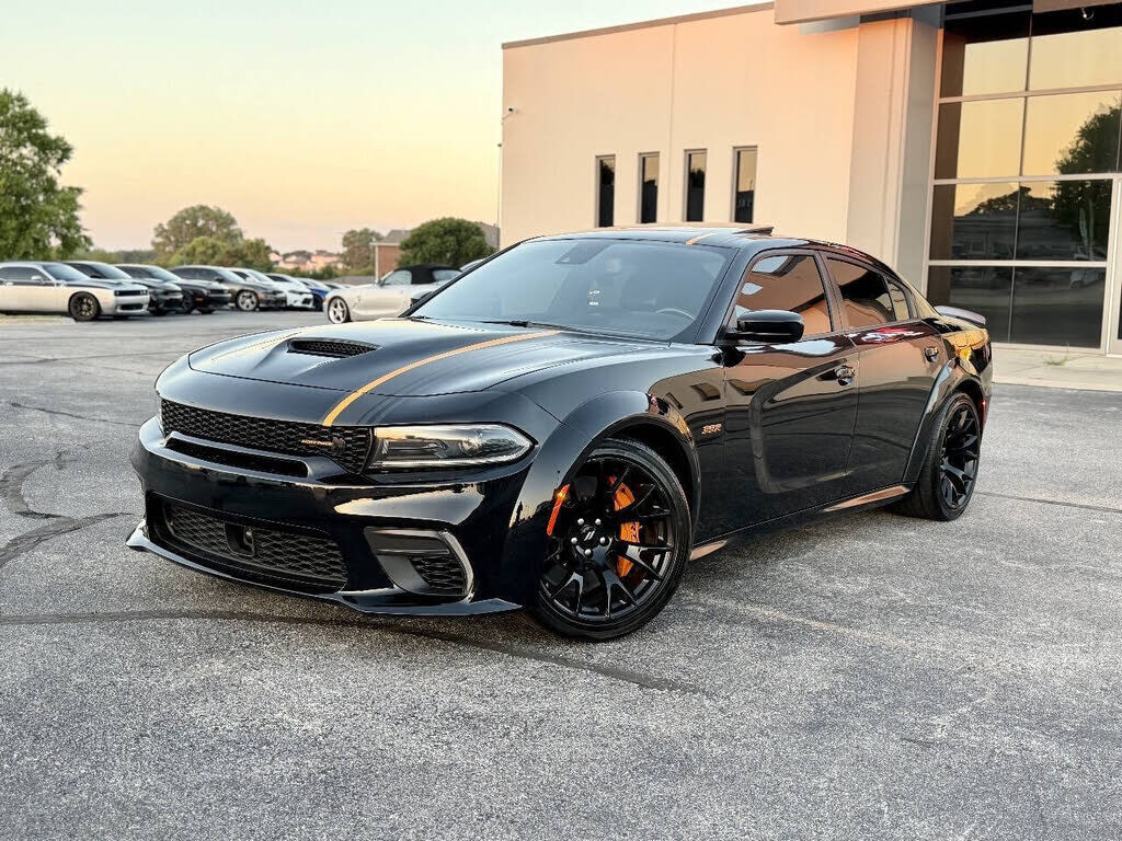 2023 DODGE Charger