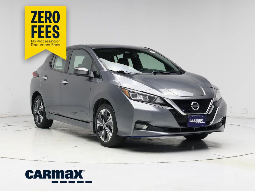 2020 NISSAN Leaf