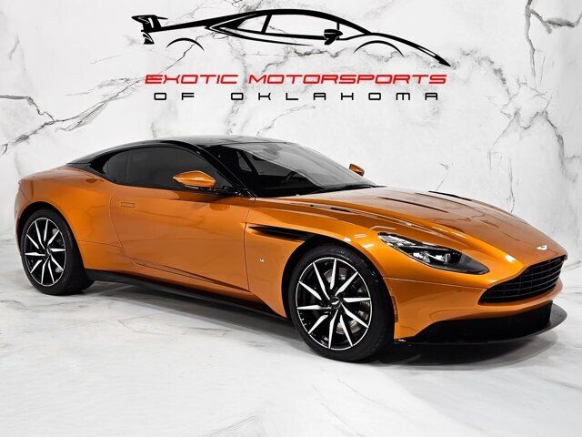 2017 ASTON MARTIN DB11