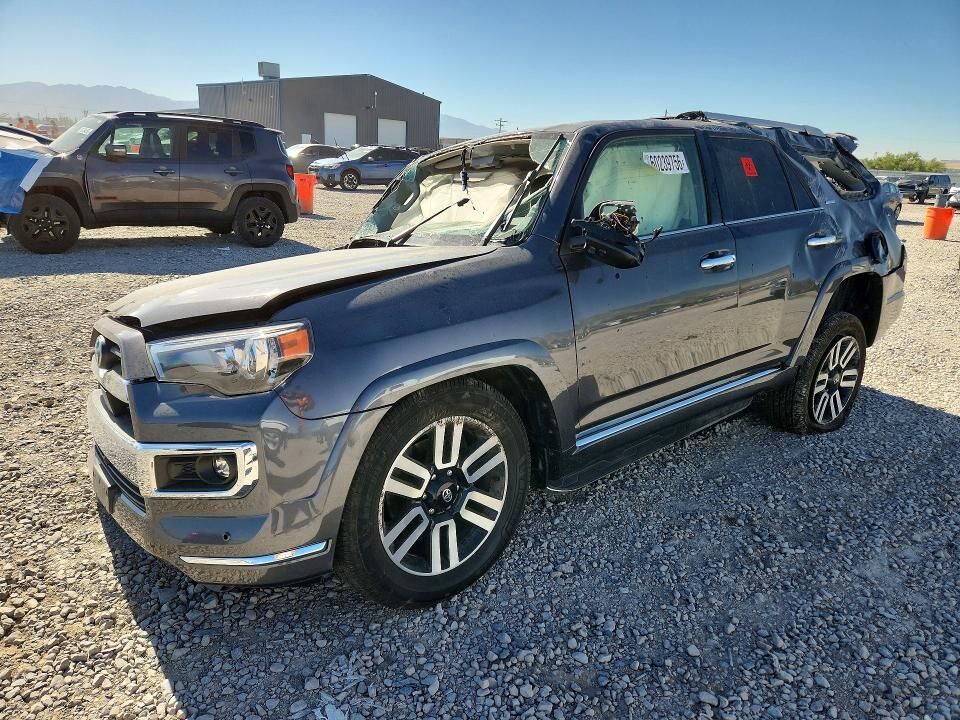 2022 TOYOTA 4-Runner