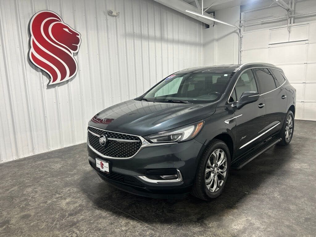2021 BUICK Enclave
