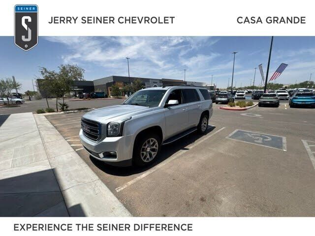 2015 GMC Yukon