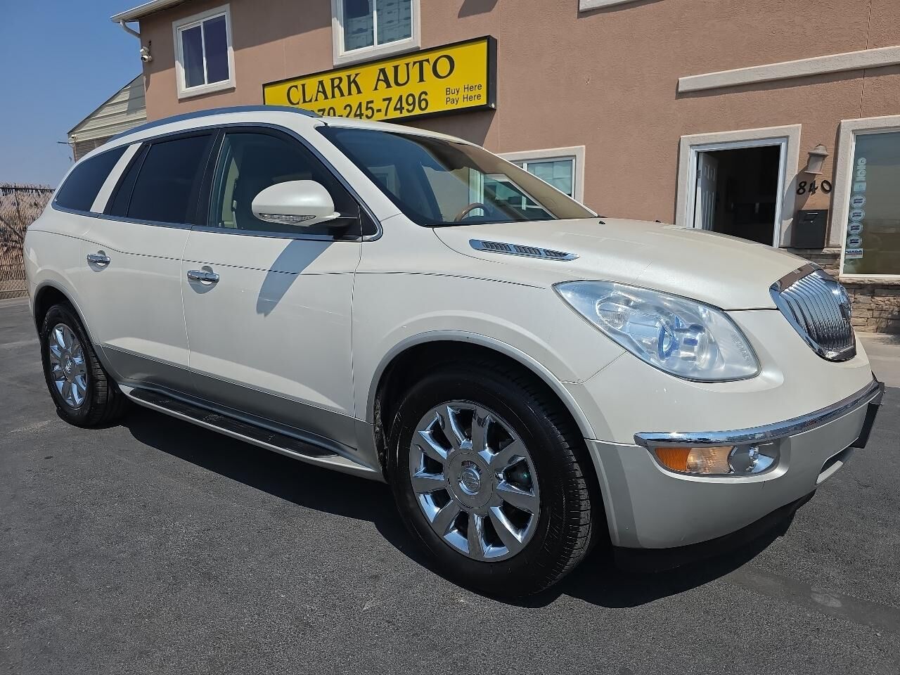 2011 BUICK Enclave