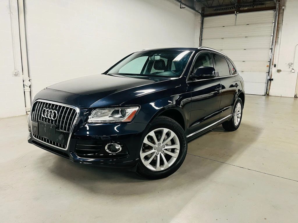 2015 AUDI Q5