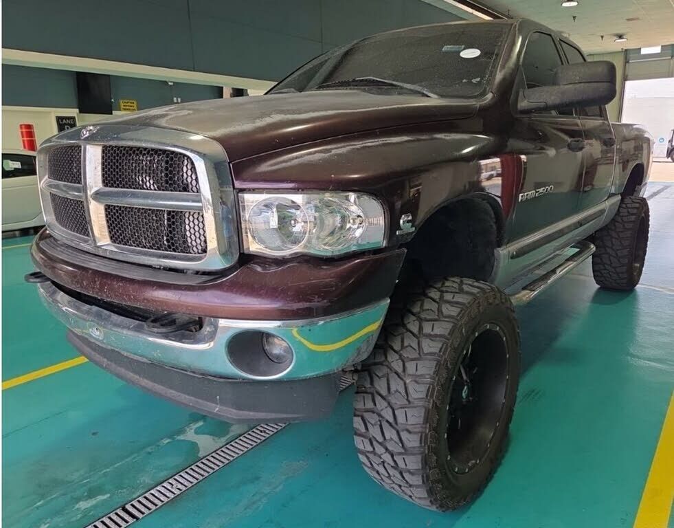 2004 DODGE Ram