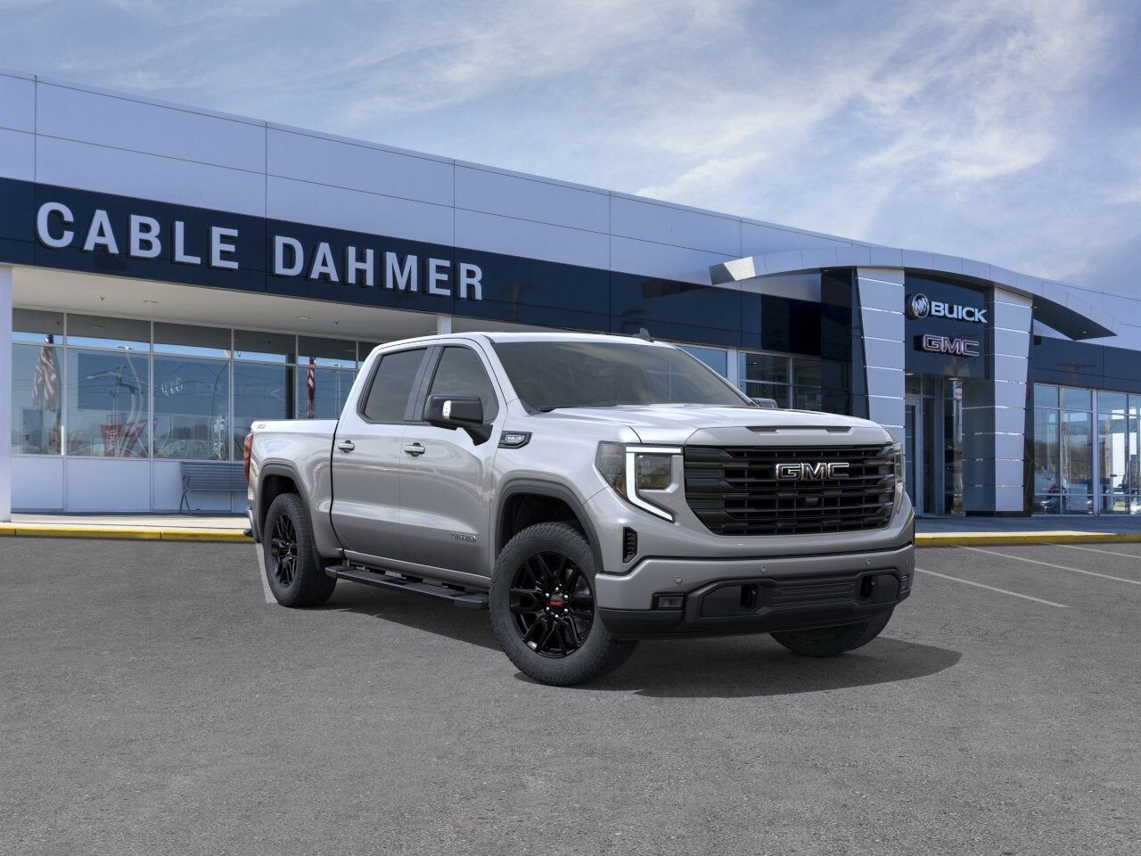2026 GMC Sierra