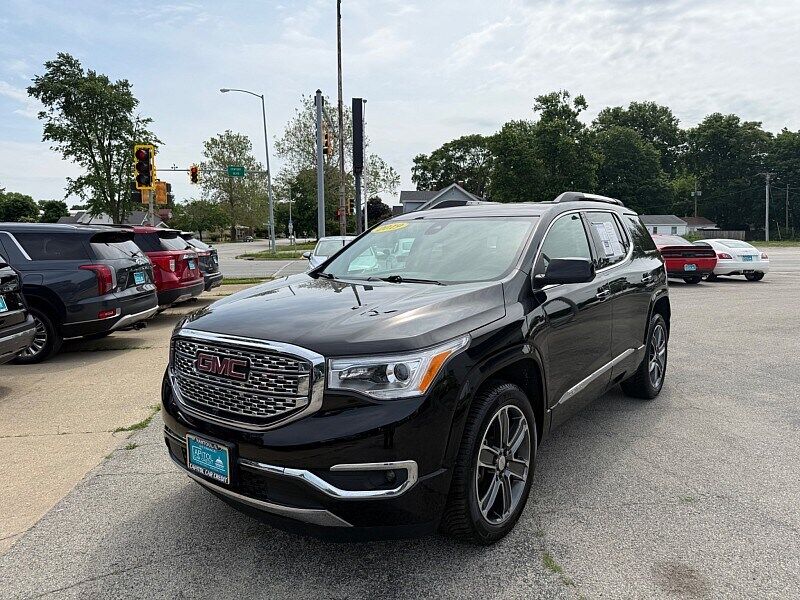 2019 GMC Acadia