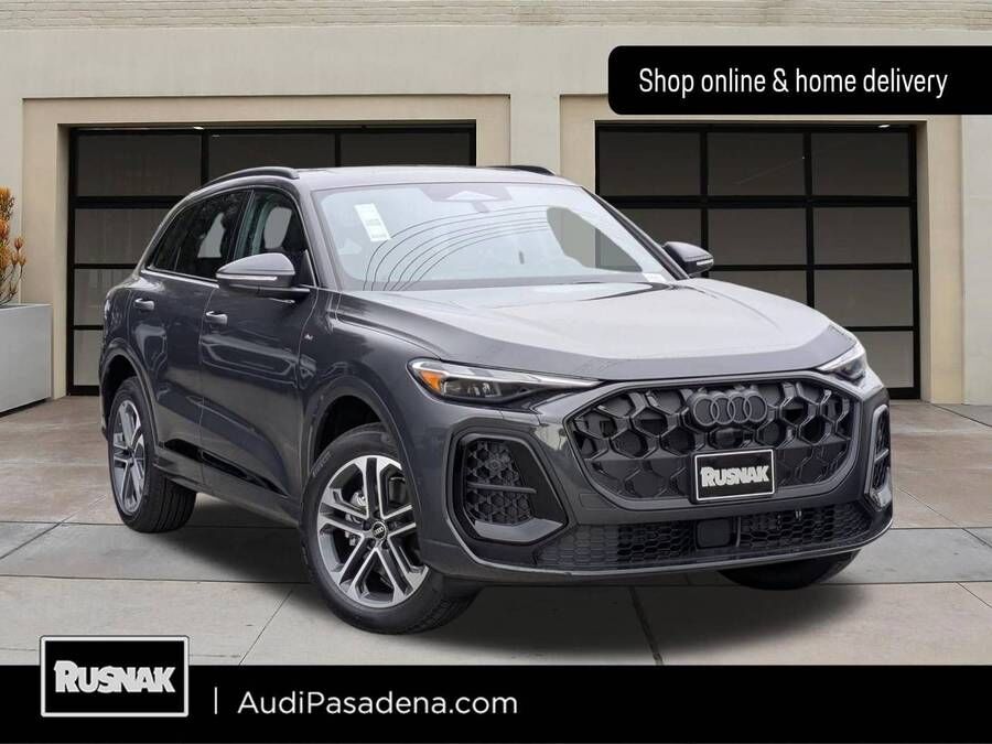 2026 AUDI Q5