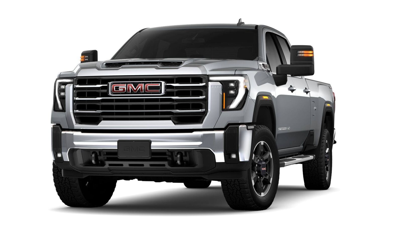 2026 GMC Sierra HD