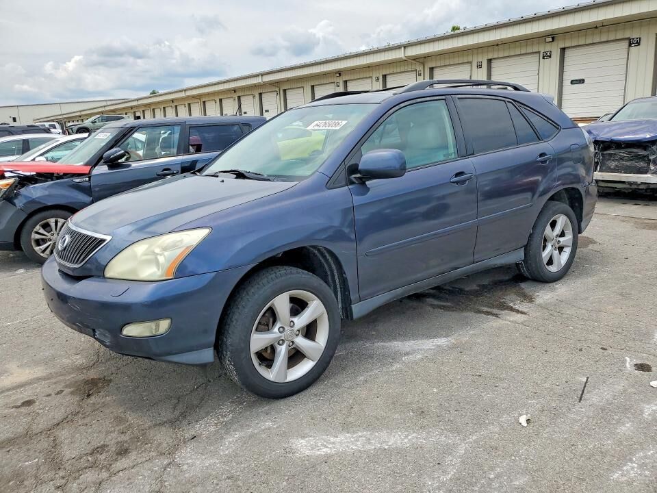 2007 LEXUS RX
