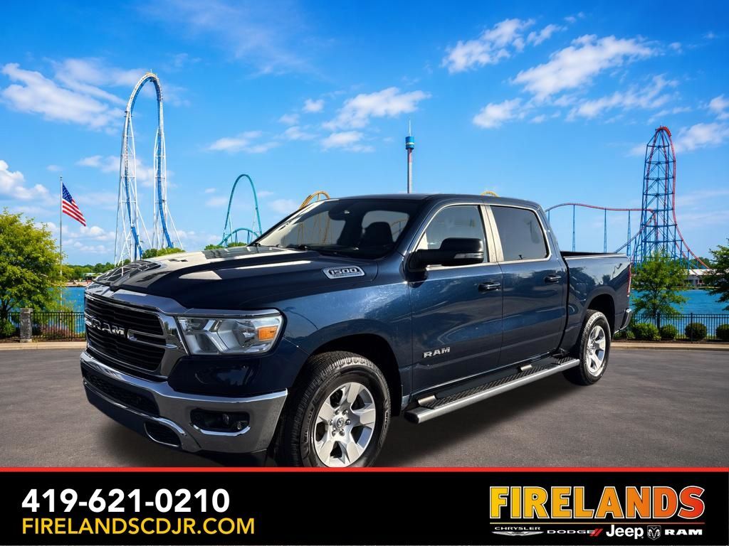2021 RAM 1500