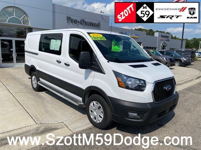 2025 FORD Transit