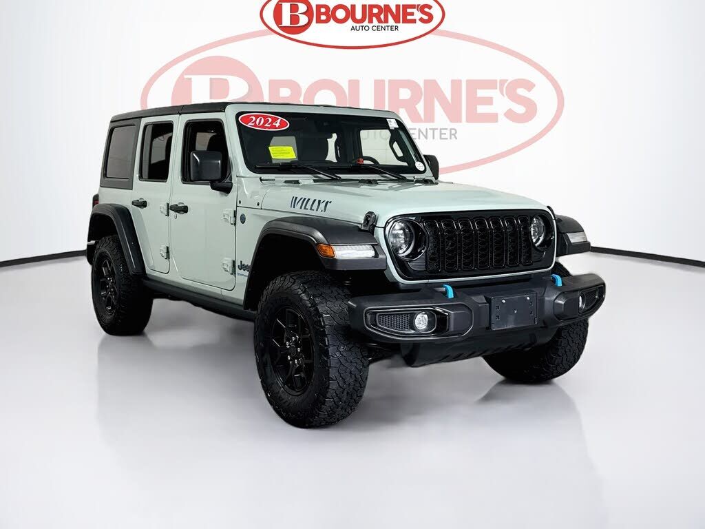 2024 JEEP Wrangler