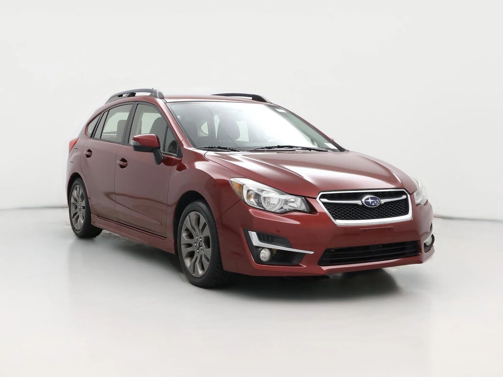 2016 SUBARU Impreza