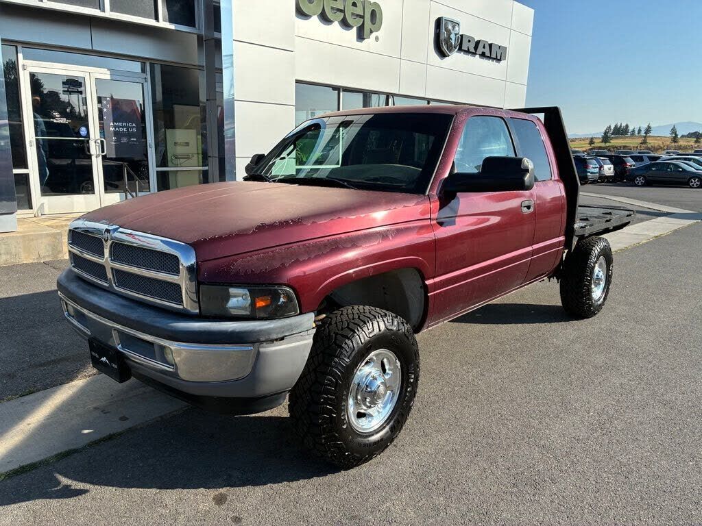 2001 DODGE Ram