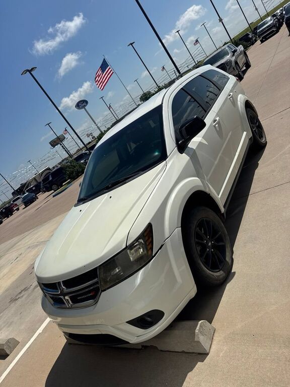 2019 DODGE Journey